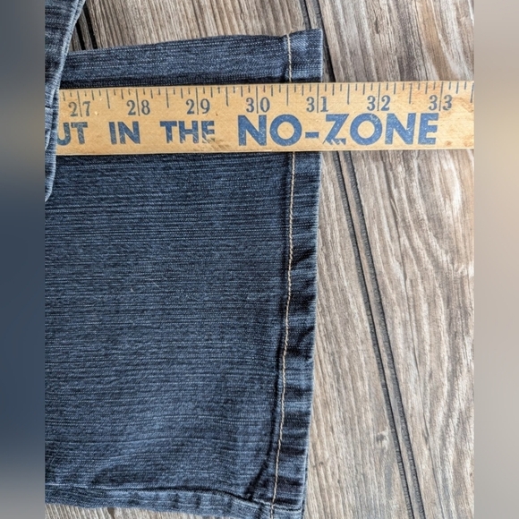 Z. Cavaricci VINTAGE size 5 jeans flare/bootcut - Picture 15 of 16